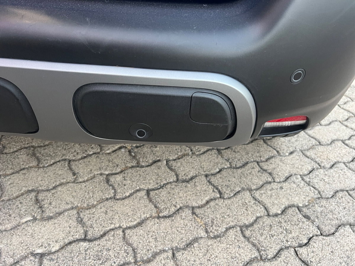 Citroen C3 Aircross 1.2 puretech turbo You 100cv (4)