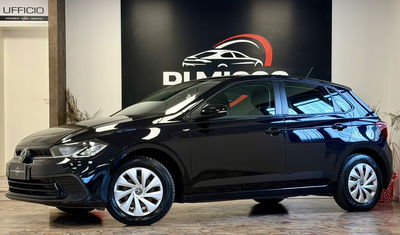 Volkswagen Polo 1.0 TGI 5p. Style usata