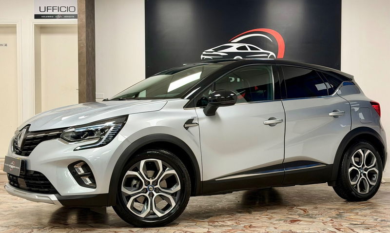 Renault Captur Plug-in Hybrid E-Tech 160 CV Intens