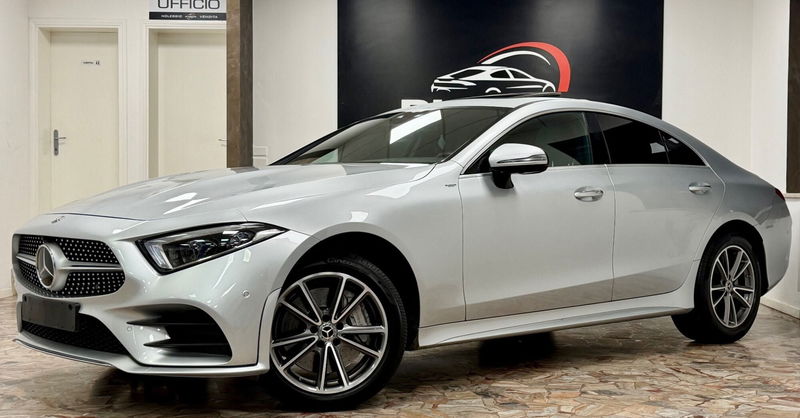 Mercedes-Benz CLS 350 d 4Matic Auto Premium Plus
