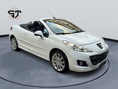 Peugeot 207 Cabrio VTi 120CV CC Tecno usata