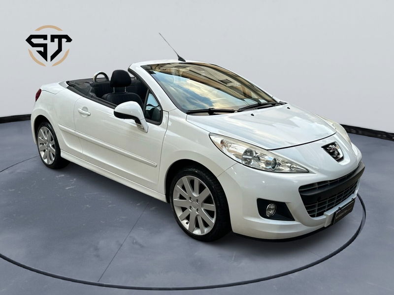Peugeot 207 Cabrio VTi 120CV CC Tecno