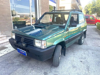 Fiat Panda 1100 i.e. cat 4x4 Country Club usata