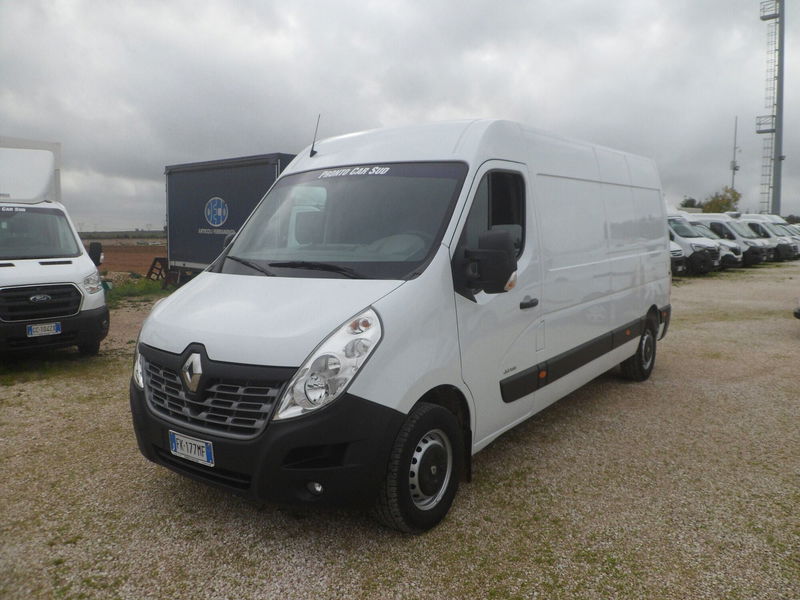 Renault Master Furgone T35 2.3 dCi 145 PL-TA Furgone Energy Ice