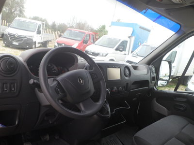 Renault Master Furgone T35 2.3 dCi 145 PL-TA Furgone Energy Ice (10)