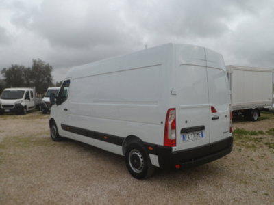 Renault Master Furgone T35 2.3 dCi 145 PL-TA Furgone Energy Ice (5)