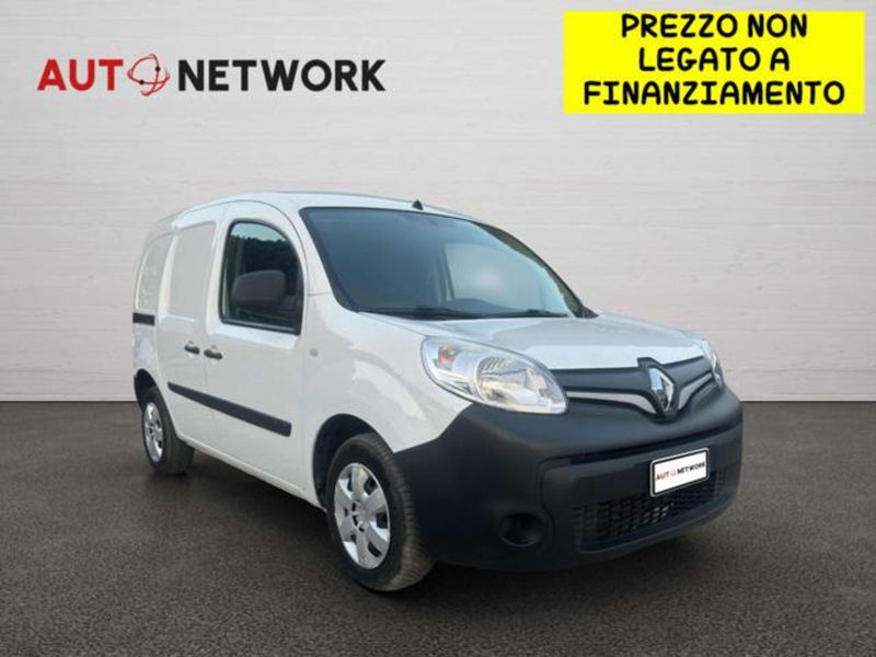 Renault Kangoo Blue dCi 95CV Express Maxi Combi Ice Plus