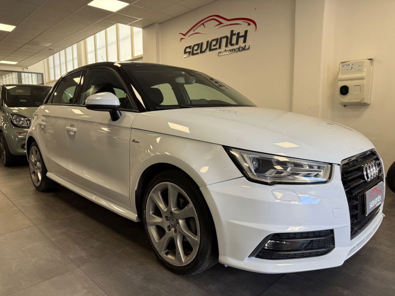 Audi A1 Sportback 1.4 TDI