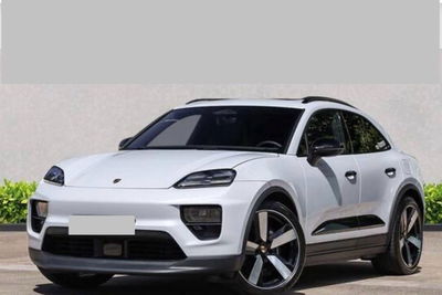 Porsche Macan Macan usata