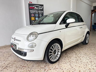 Fiat 500 1.3 Multijet 16V 75 CV Lounge usata