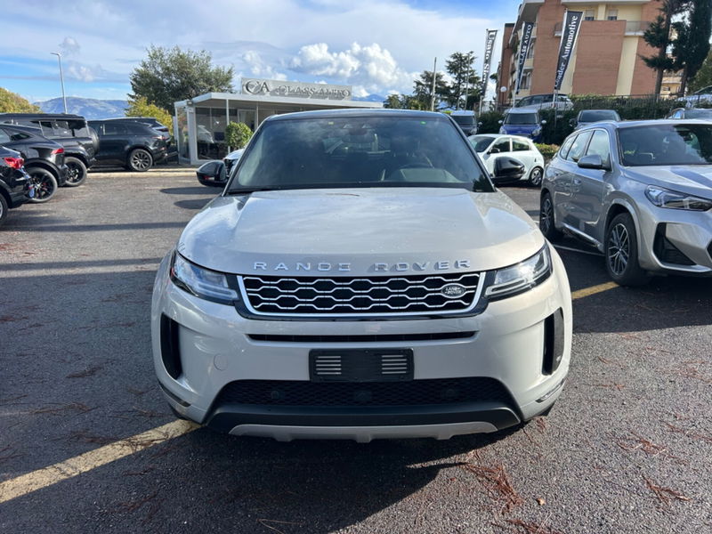 Land Rover Range Rover Evoque 2.0D I4-L.Flw 150 CV AWD Auto SE