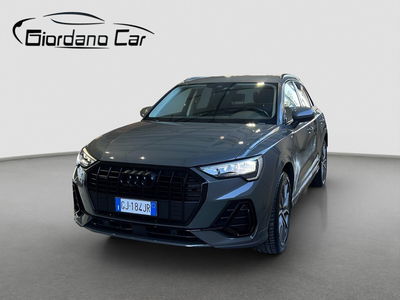 Audi Q3 Sportback 35 TDI quattro S tronic S line edition usata