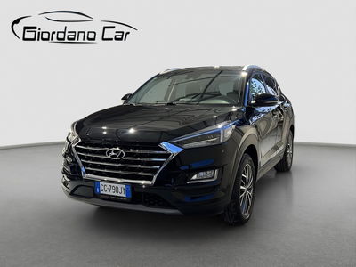 Hyundai Tucson 1.6 CRDi XLine usata