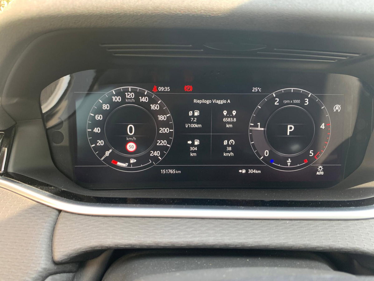 Land Rover Range Rover Evoque 2.0D I4-L.Flw 150 CV R-Dynamic S (11)