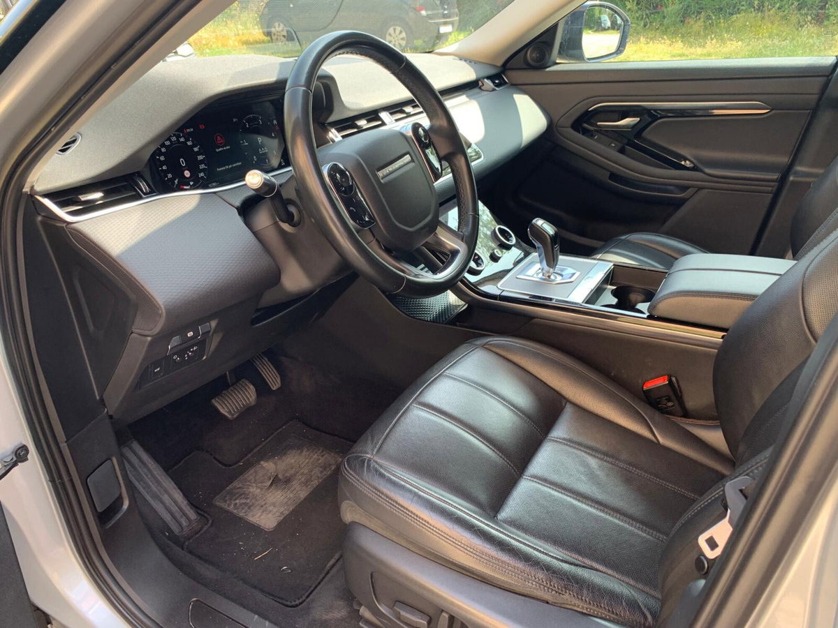 Land Rover Range Rover Evoque 2.0D I4-L.Flw 150 CV R-Dynamic S (12)