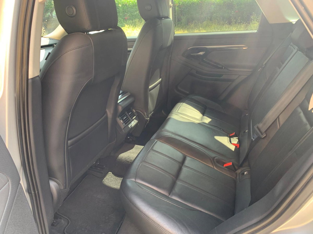 Land Rover Range Rover Evoque 2.0D I4-L.Flw 150 CV R-Dynamic S (13)