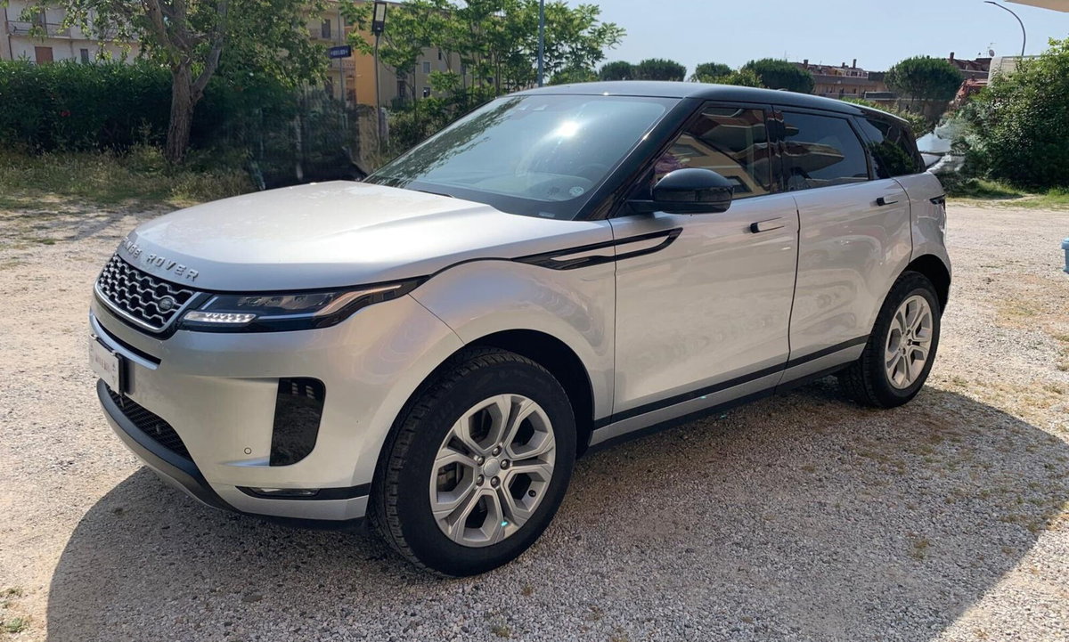 Land Rover Range Rover Evoque 2.0D I4-L.Flw 150 CV R-Dynamic S (15)