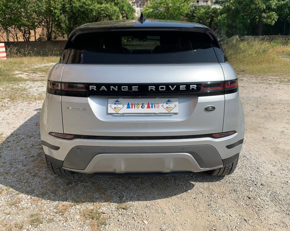 Land Rover Range Rover Evoque 2.0D I4-L.Flw 150 CV R-Dynamic S (3)