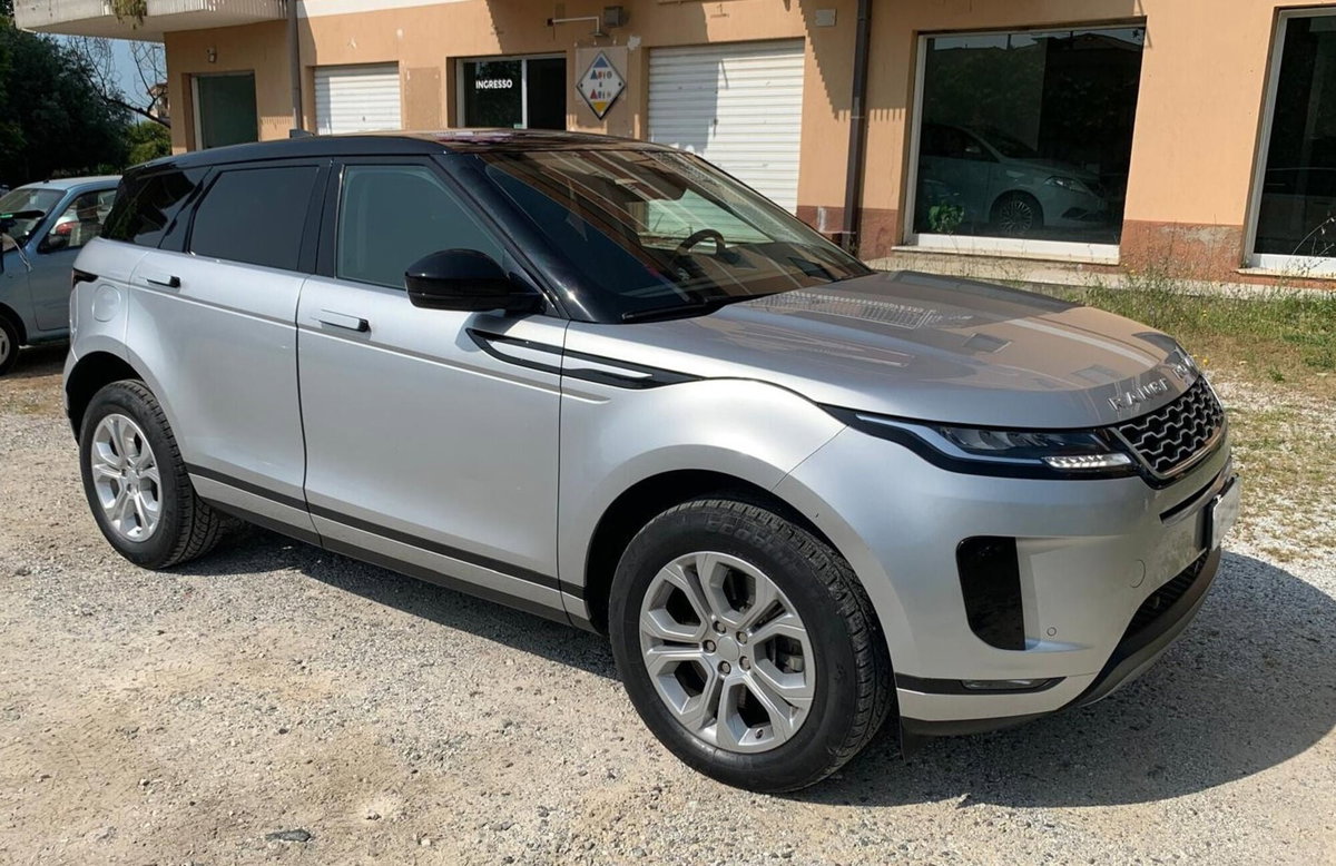 Land Rover Range Rover Evoque 2.0D I4-L.Flw 150 CV R-Dynamic S (4)