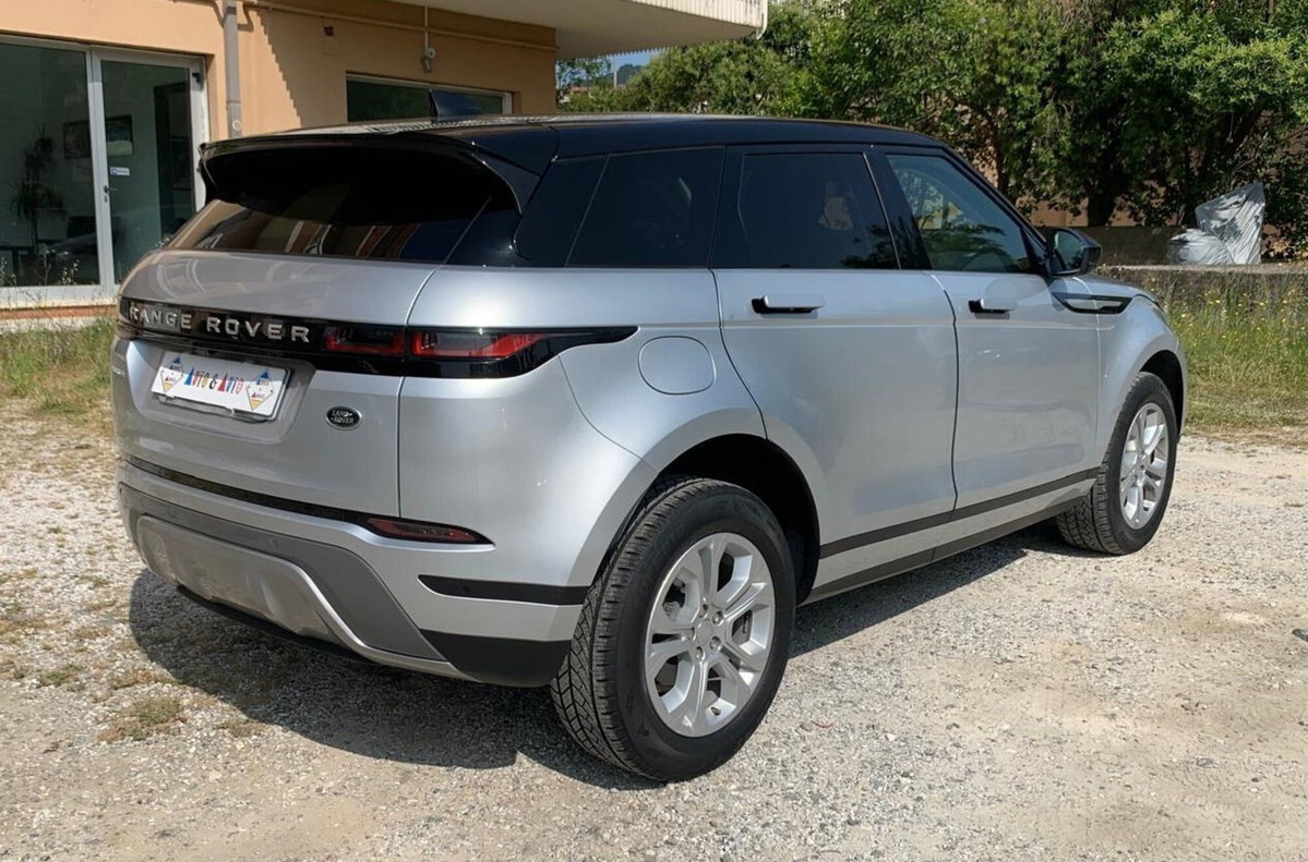 Land Rover Range Rover Evoque 2.0D I4-L.Flw 150 CV R-Dynamic S (5)