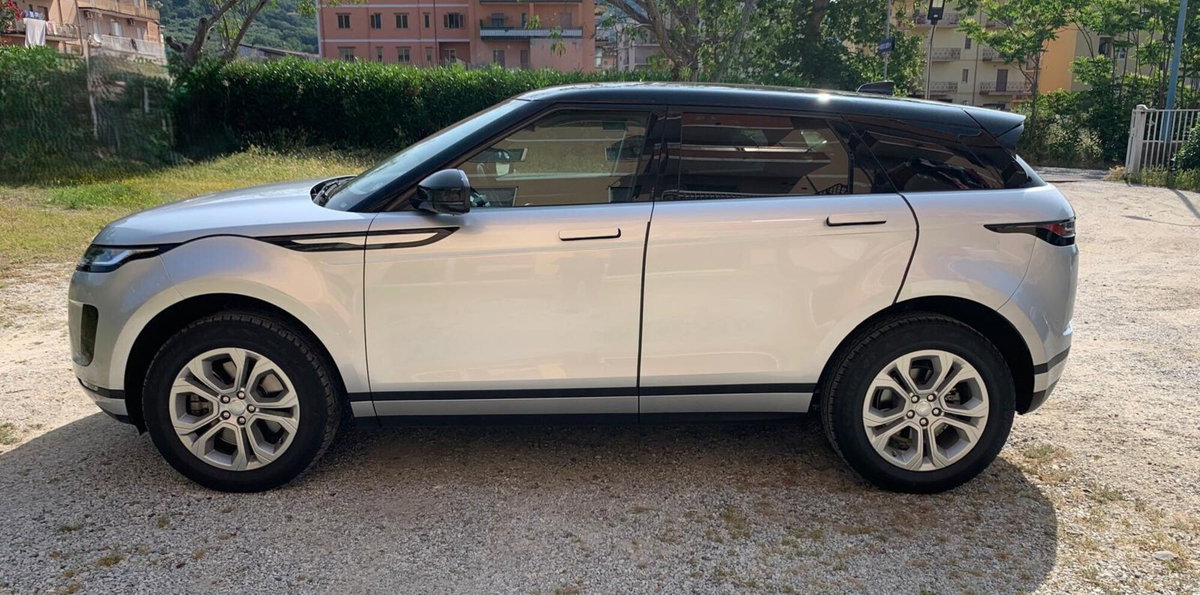 Land Rover Range Rover Evoque 2.0D I4-L.Flw 150 CV R-Dynamic S (7)