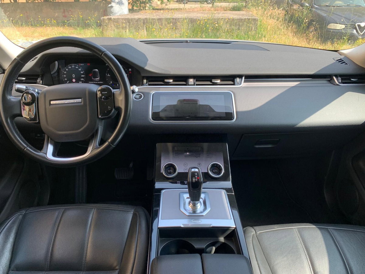 Land Rover Range Rover Evoque 2.0D I4-L.Flw 150 CV R-Dynamic S (8)