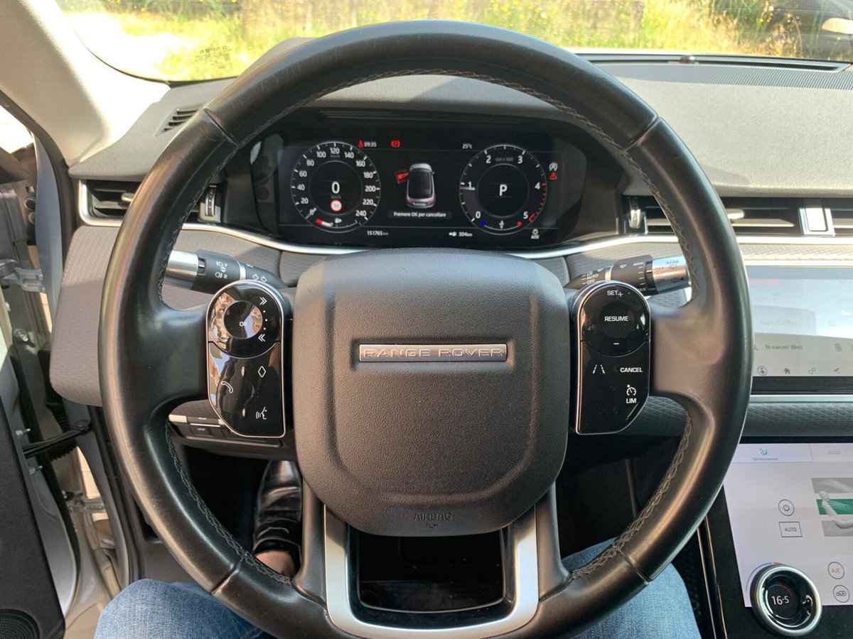 Land Rover Range Rover Evoque 2.0D I4-L.Flw 150 CV R-Dynamic S (9)