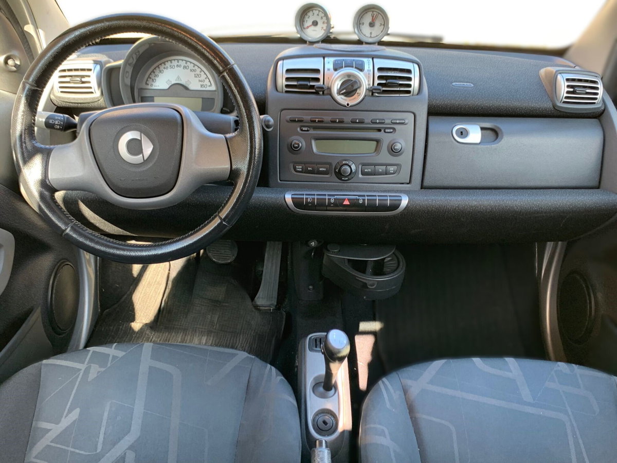 smart Fortwo 800 33 kW coupé passion cdi (10)