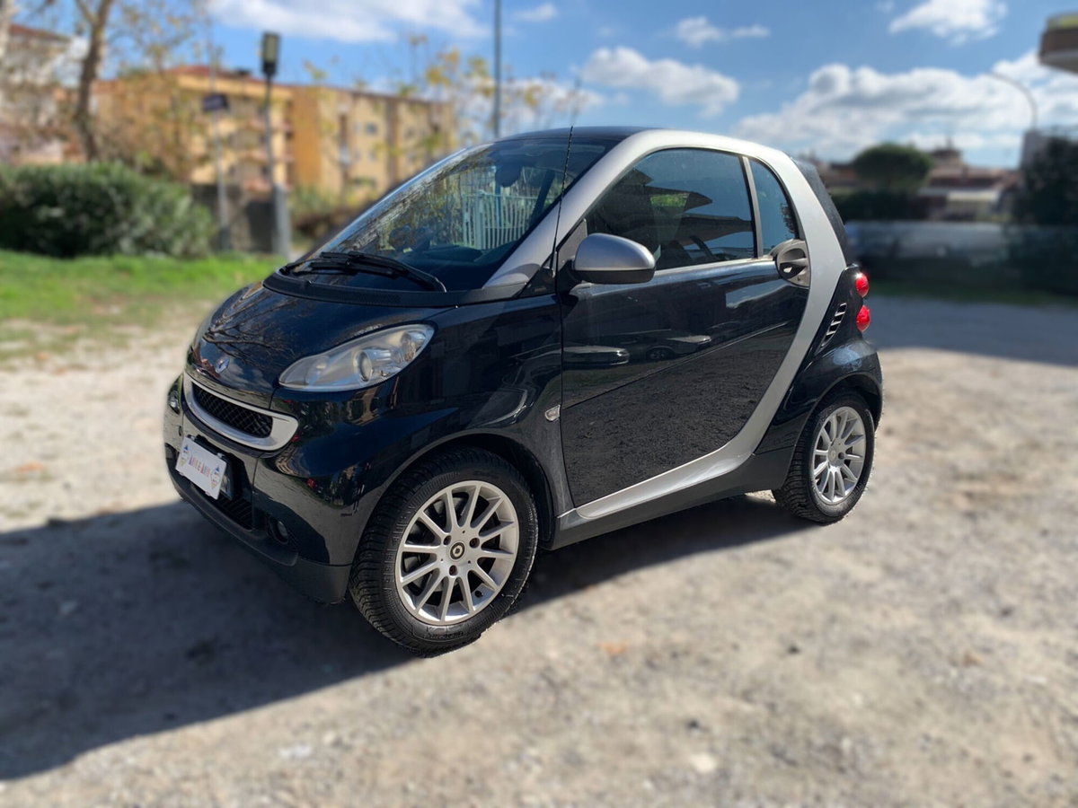 smart Fortwo 800 33 kW coupé passion cdi (13)