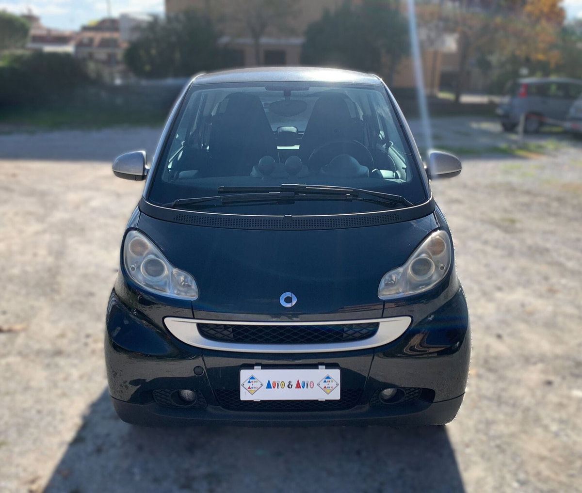 smart Fortwo 800 33 kW coupé passion cdi (2)