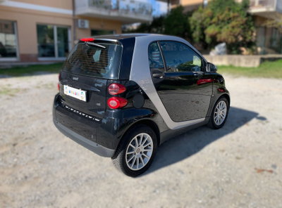 smart Fortwo 800 33 kW coupé passion cdi (6)