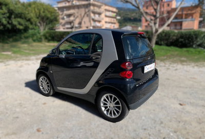 smart Fortwo 800 33 kW coupé passion cdi (7)