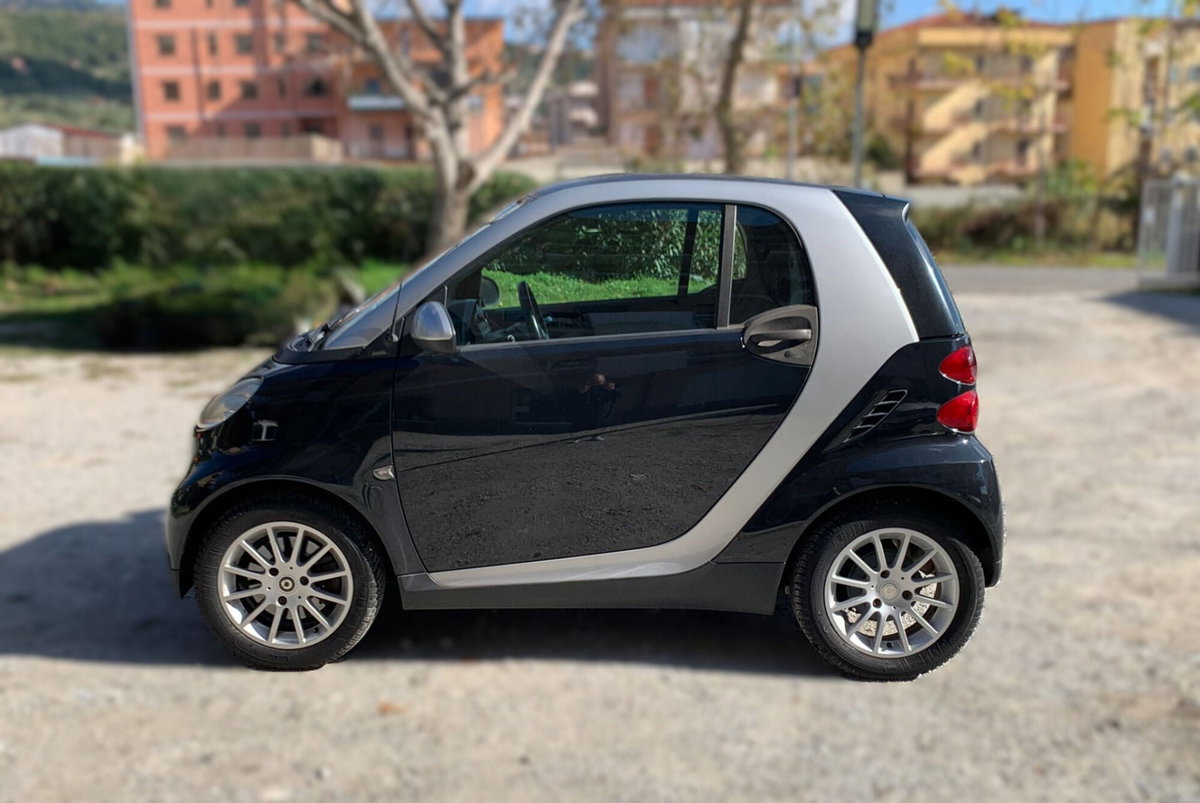 smart Fortwo 800 33 kW coupé passion cdi (8)