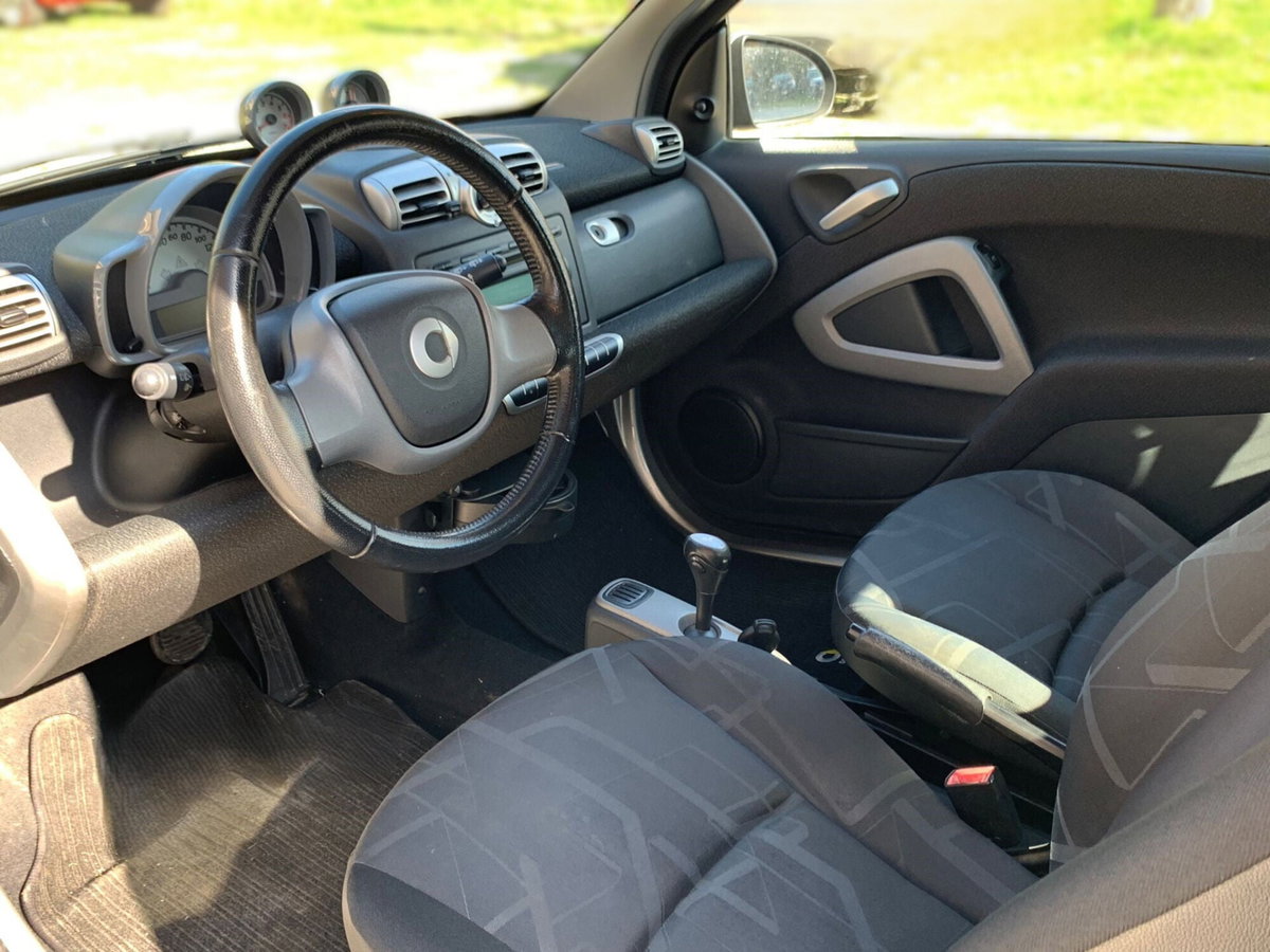 smart Fortwo 800 33 kW coupé passion cdi (9)