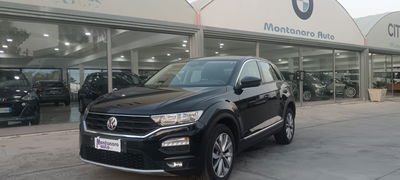 Volkswagen T-Roc 1.0 TSI 115 CV Style BlueMotion Technology usata