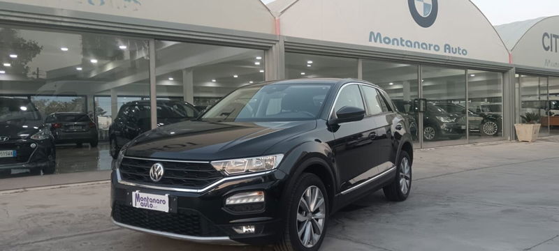 Volkswagen T-Roc 1.0 TSI 115 CV Style BlueMotion Technology