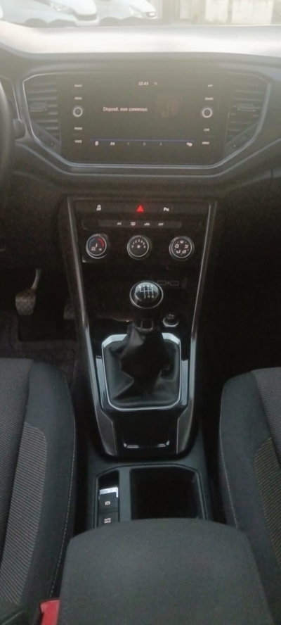Volkswagen T-Roc 1.0 TSI 115 CV Style BlueMotion Technology (11)