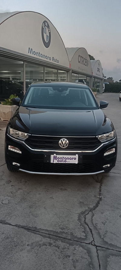 Volkswagen T-Roc 1.0 TSI 115 CV Style BlueMotion Technology (4)
