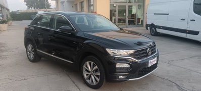 Volkswagen T-Roc 1.0 TSI 115 CV Style BlueMotion Technology (9)