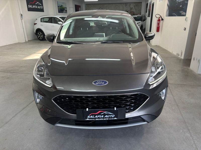 Ford Kuga 2.0 EcoBlue Hybrid 150 CV 2WD