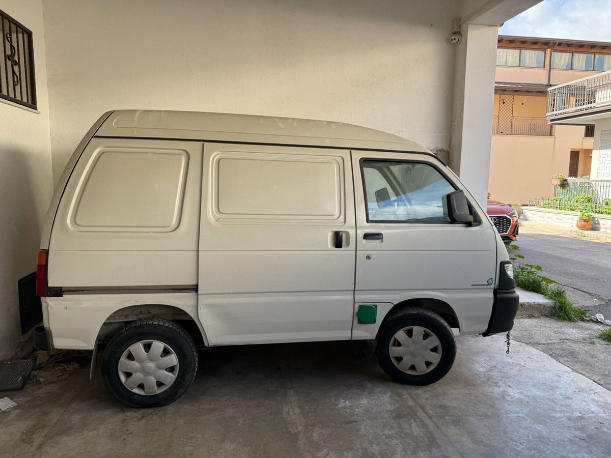 Piaggio Porter Furgone Furgone Vetrato Electric-Power Std (1,8t) (2)