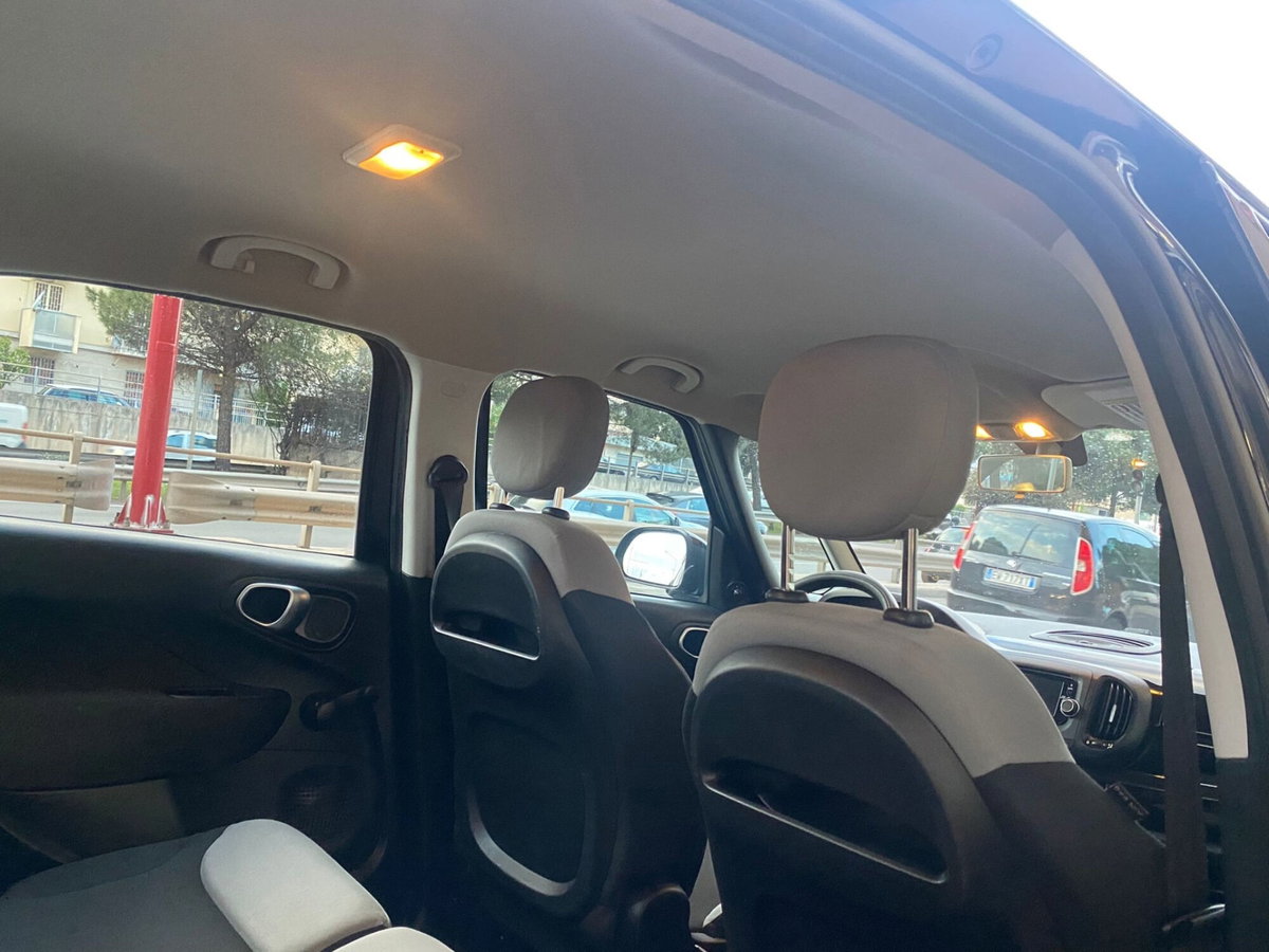 Fiat 500L 1.4 T-Jet 120 CV GPL Pop Star (10)
