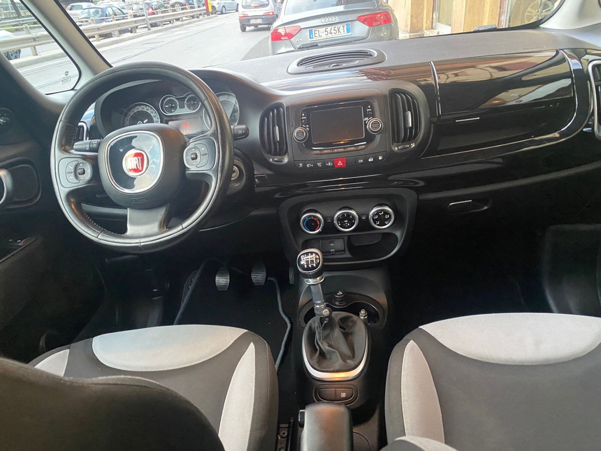 Fiat 500L 1.4 T-Jet 120 CV GPL Pop Star (11)