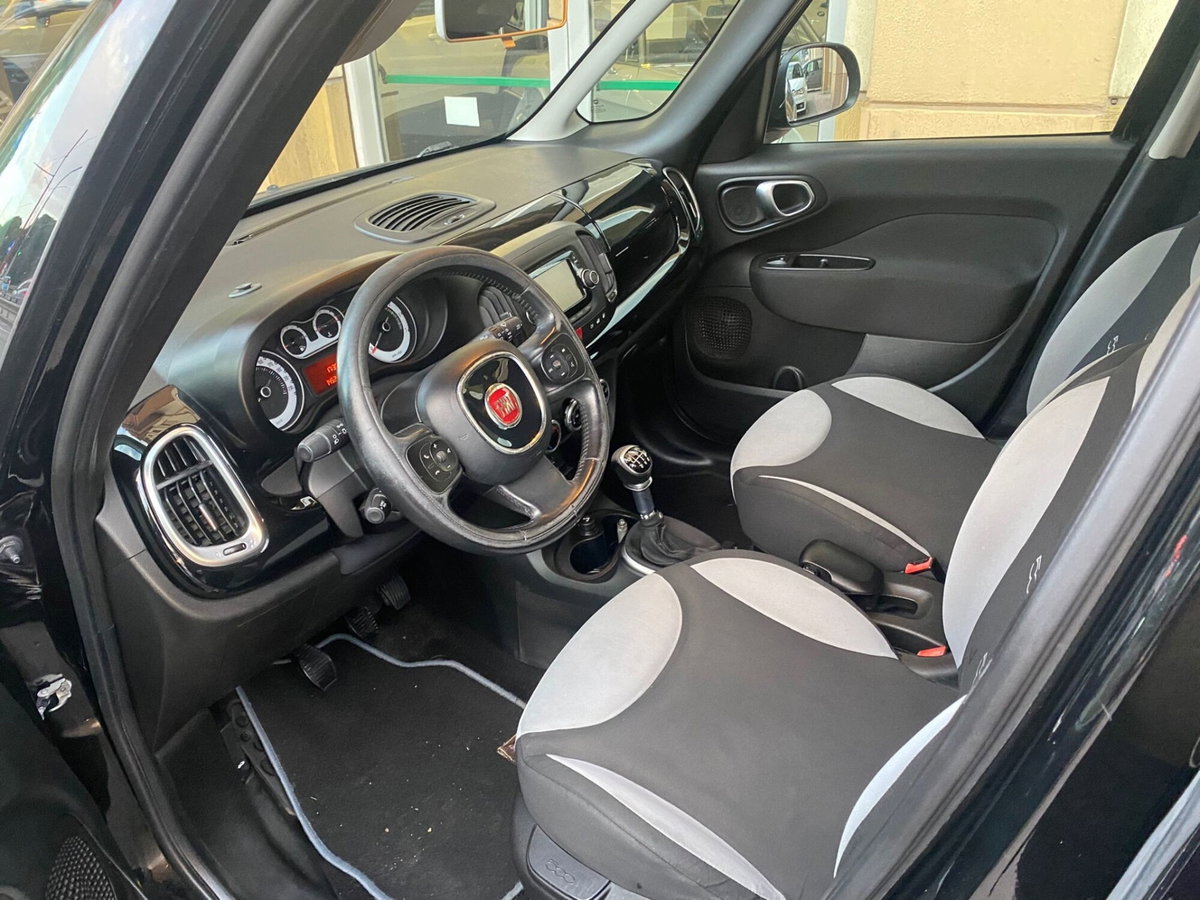 Fiat 500L 1.4 T-Jet 120 CV GPL Pop Star (12)