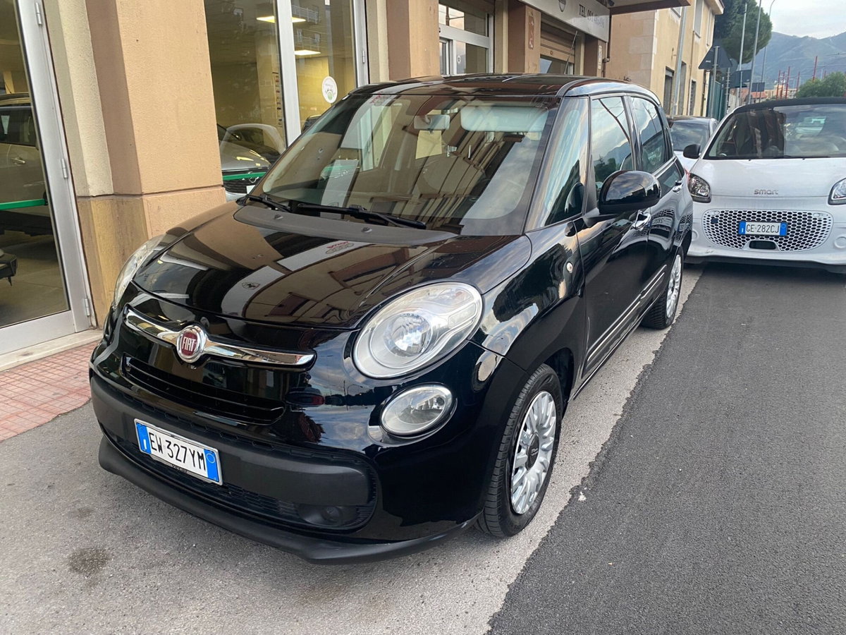Fiat 500L 1.4 T-Jet 120 CV GPL Pop Star (4)