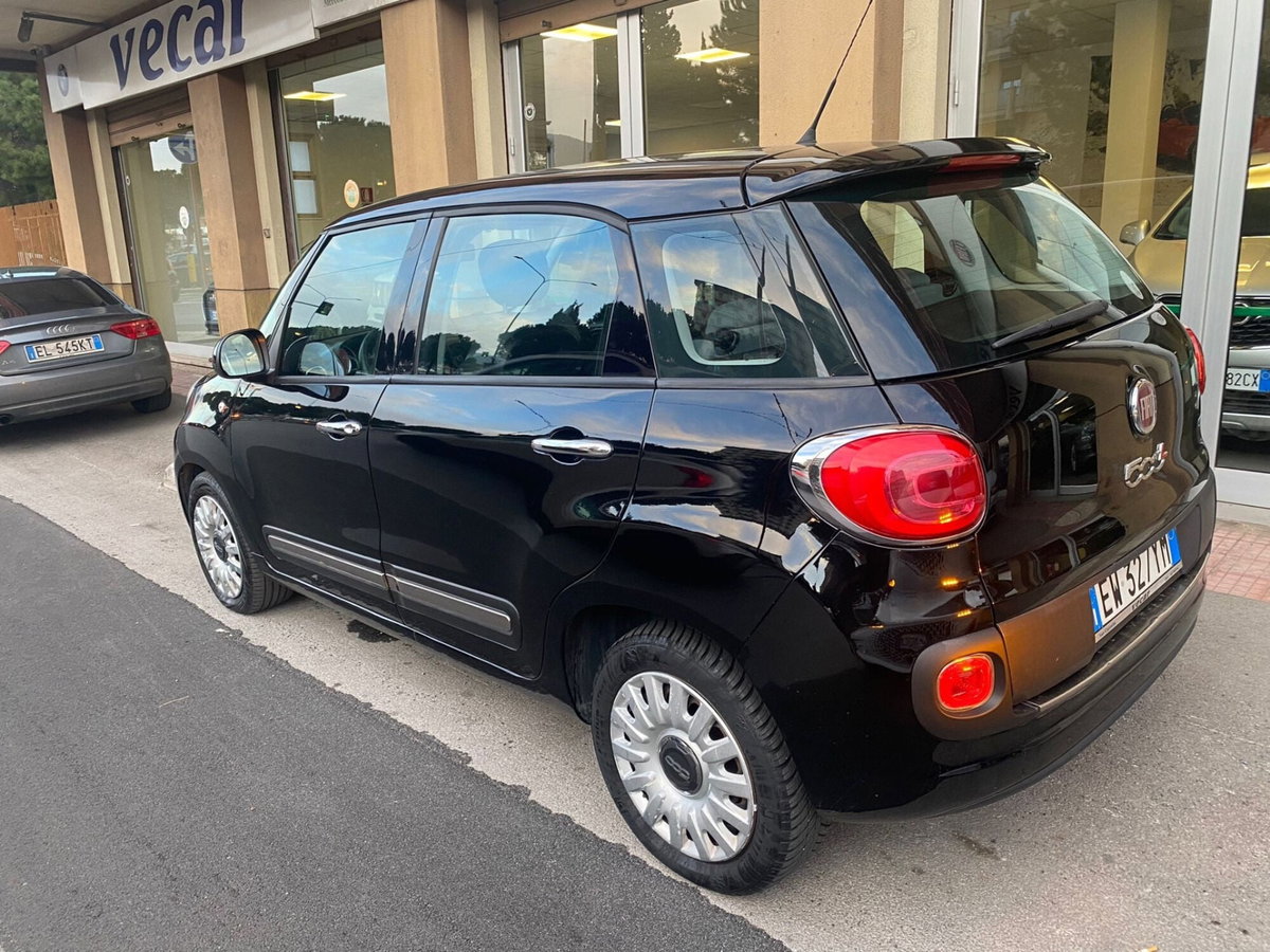 Fiat 500L 1.4 T-Jet 120 CV GPL Pop Star (5)