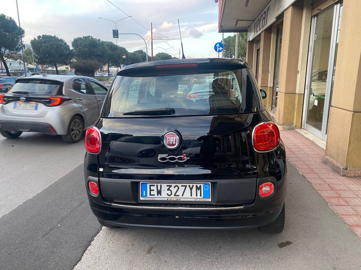 Fiat 500L 1.4 T-Jet 120 CV GPL Pop Star (7)