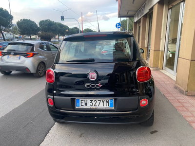 Fiat 500L 1.4 T-Jet 120 CV GPL Pop Star (7)