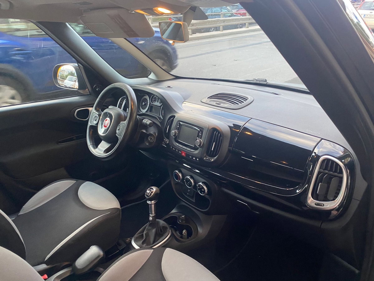 Fiat 500L 1.4 T-Jet 120 CV GPL Pop Star (8)
