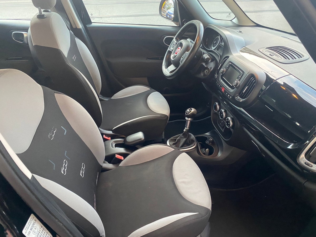 Fiat 500L 1.4 T-Jet 120 CV GPL Pop Star (9)